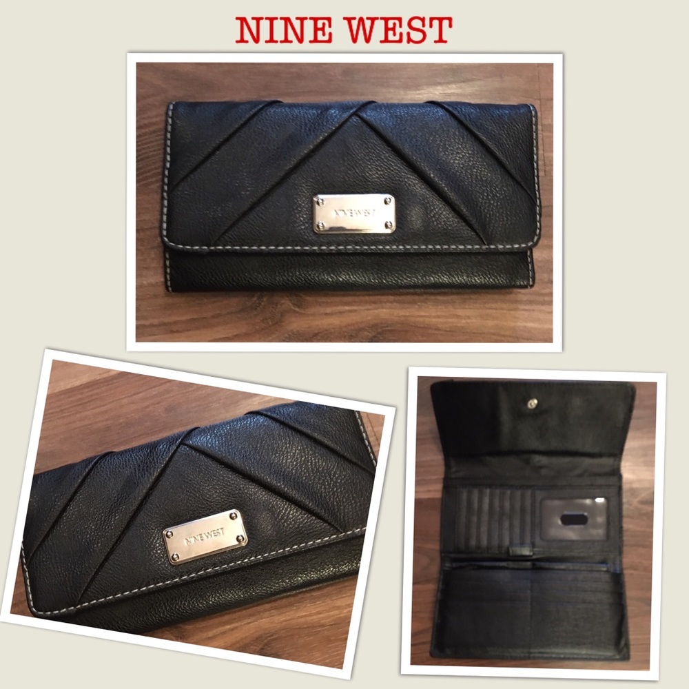 Vintage Nine West wallet RESERVED LILLZ771